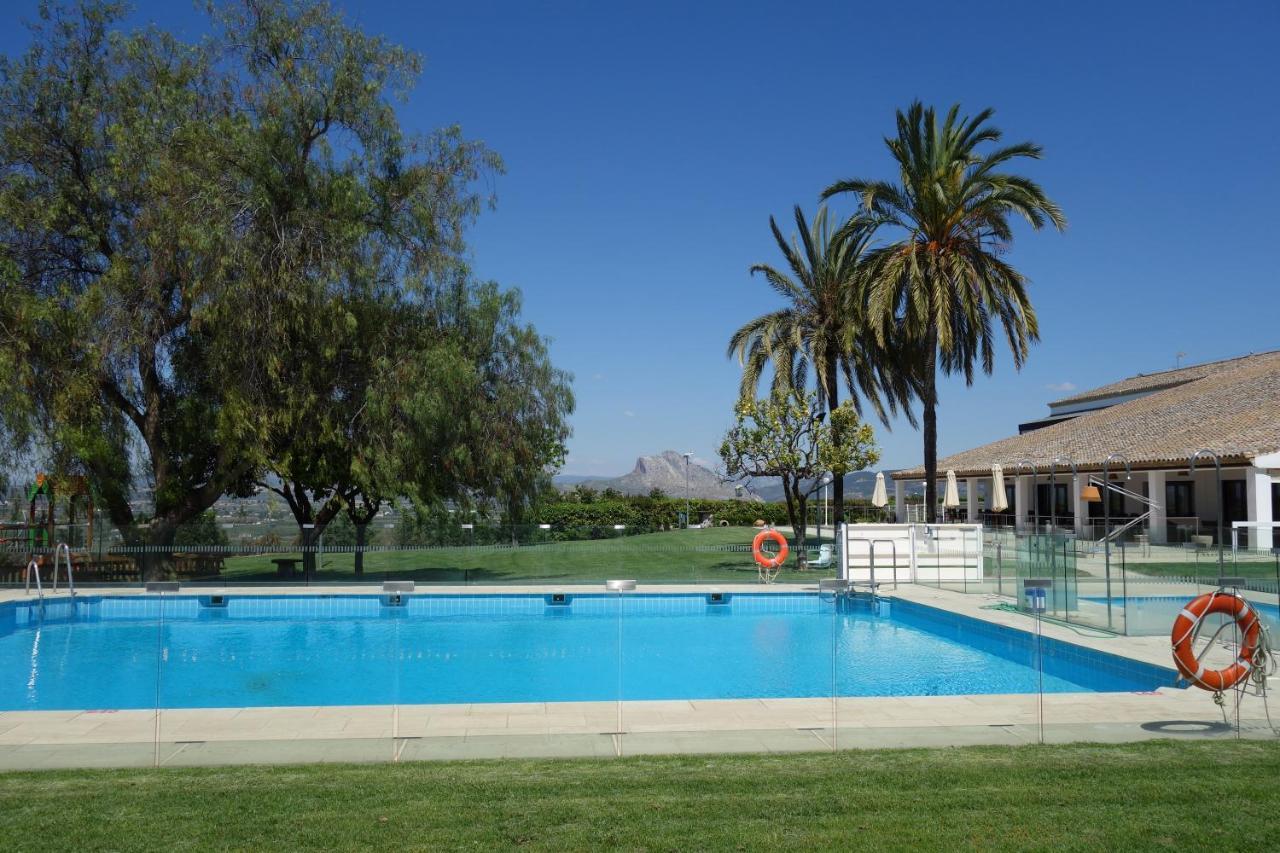 Parador De Antequera Exterior photo