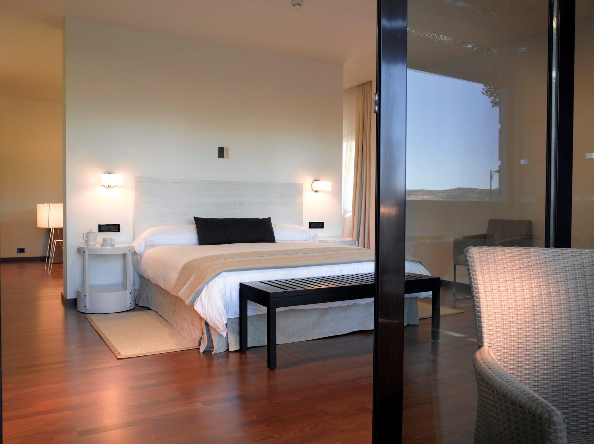 Parador De Antequera Exterior photo