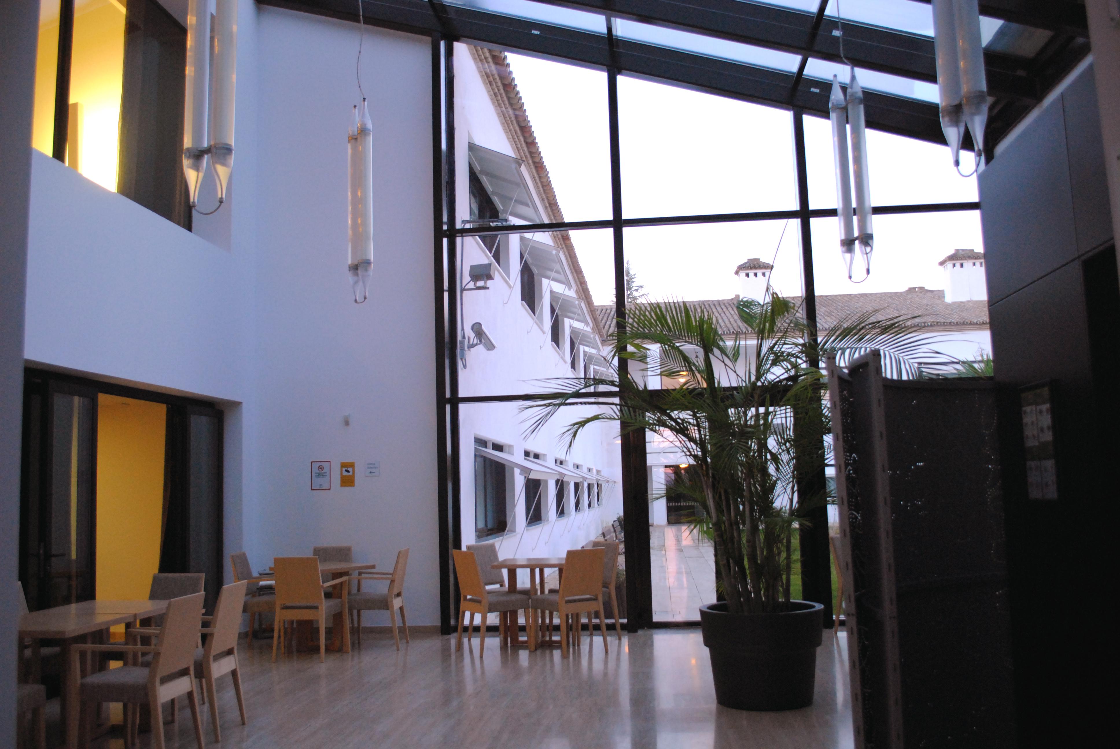 Parador De Antequera Exterior photo