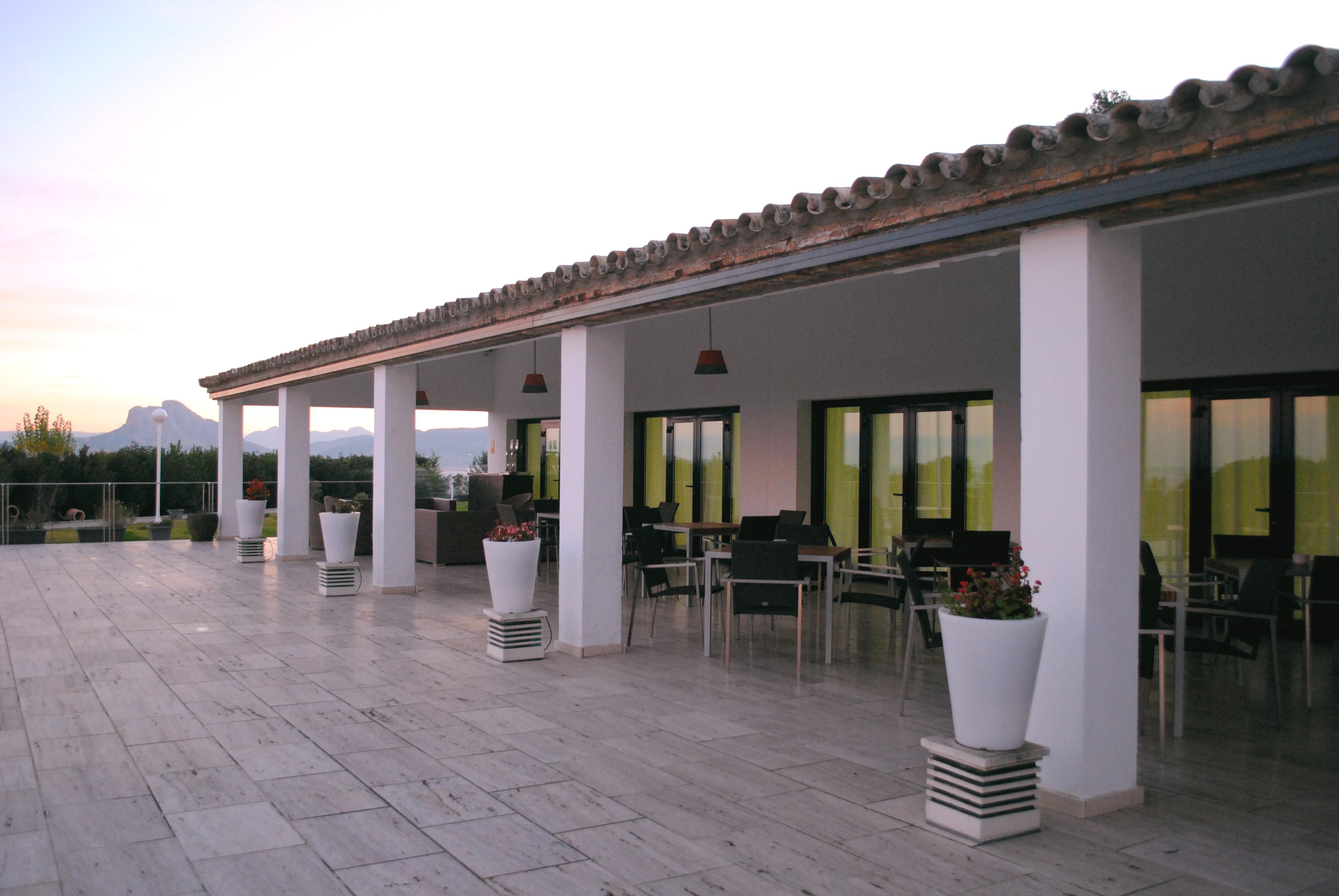 Parador De Antequera Exterior photo